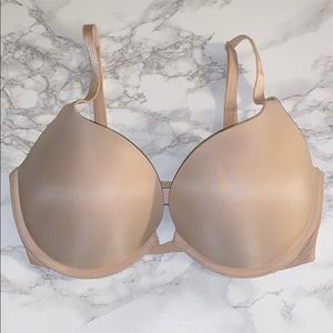 Nude Victoria Secret Push up Bra